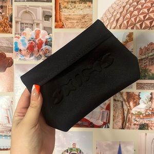 Skims Makeup bag - never used